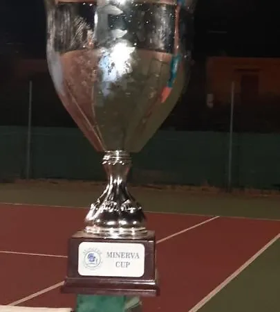 Semesteranläggning (resort) Minerva Club & Golf Marina di Sibari