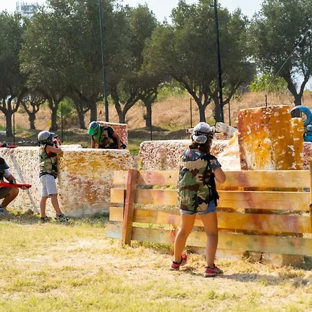 Minerva Club & Golf Üdülőközpont Marina di Sibari