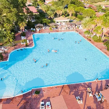 Üdülőközpont Minerva Club & Golf