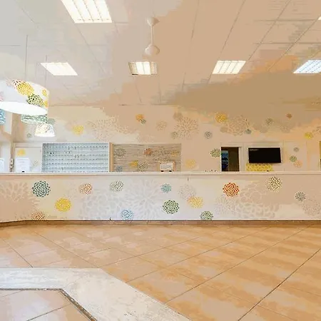 Semesteranläggning (resort) Minerva Club & Golf Marina di Sibari