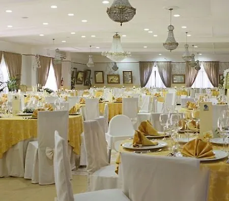 Üdülőközpont Minerva Club & Golf