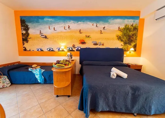 Minerva Club & Golf Resort 4*