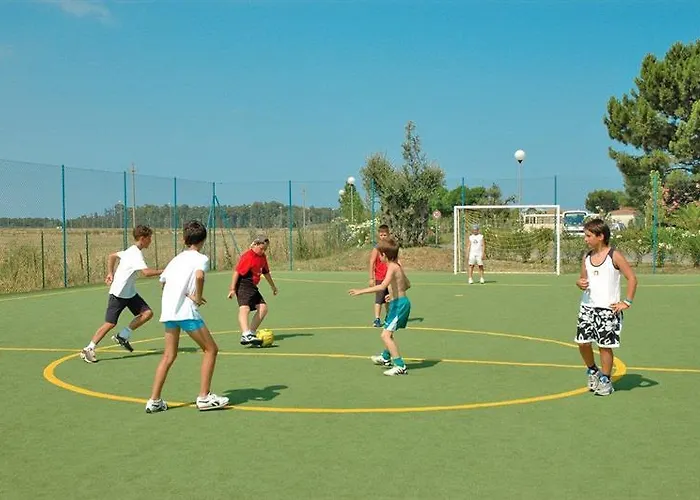 Minerva Club & Golf 4* Marina di Sibari